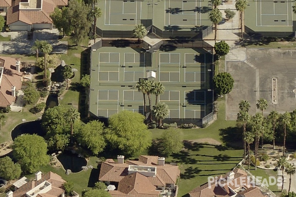 Photo of Pickleball at Desert Falls Country Club